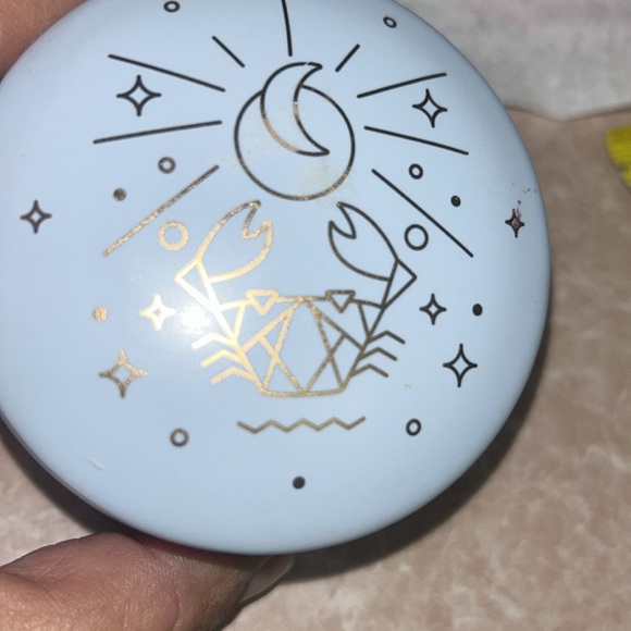 FRINGE Pottery trinket Dish Astrological sign:CANCER; NEW - Picture 4 of 6